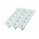 Moule Chantilly x15 Silikomart