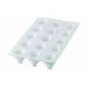 Moule Chantilly x15 Silikomart