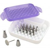 Set 22 douilles Deluxe Wilton