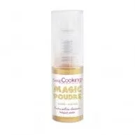 Spray Magic poudre doré 7g - ScrapCooking