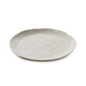 Assiette plate blanche 21cm - Revol