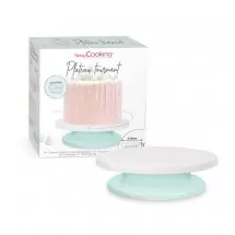 Plateau tournant 28cm - ScrapCooking