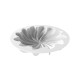 Moule silicone honoré x8 - Silikomart professional