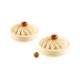 Moule silicone Saint-Honoré mini x6 - Silikomart professional