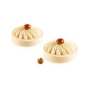 Moule silicone Saint-Honoré mini x6 - Silikomart professional