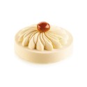 Moule silicone Saint-Honoré mini x6 - Silikomart professional