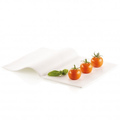 Moule silicone tomate Pomodoro x12 - Silikomart professional