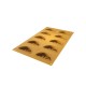 Moule silicone citron Limone x10 - Silikomart Professional