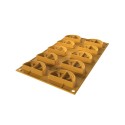 Moule silicone citron Limone x10 - Silikomart Professional