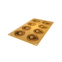 Moule silicone tomate cerise x18 - Silikomart Professional