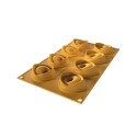 Moule silicone tomate cerise x18 - Silikomart Professional
