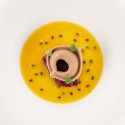 Moule silicone tomate cerise x18 - Silikomart Professional