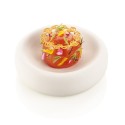 Moule feuille Eden x24 - Silikomart Professional