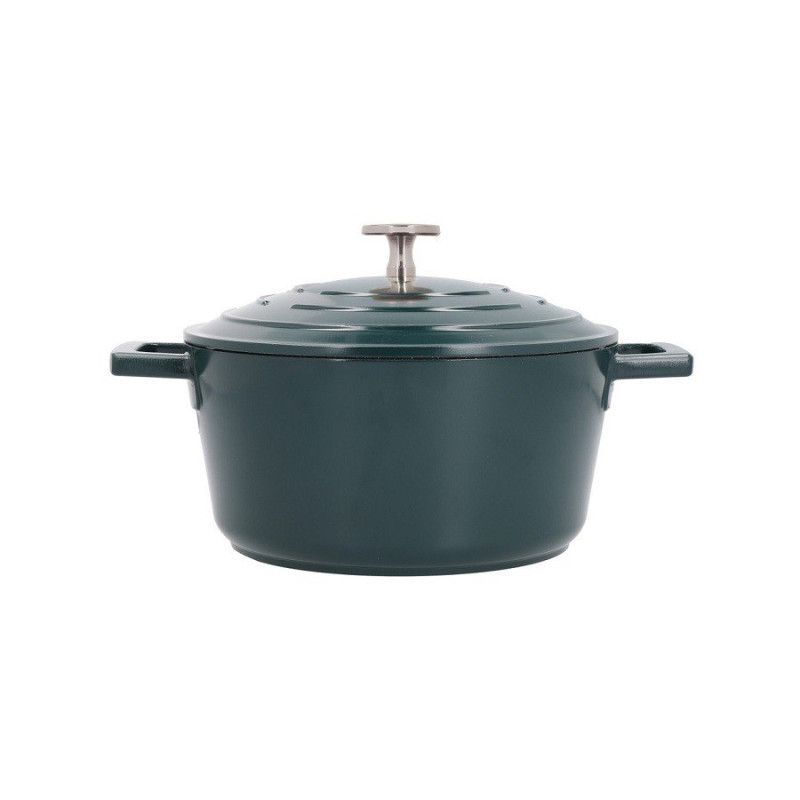 cocotte de 24 cm en fonte d'aluminium - Cookina