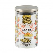 FIN DE SERIE Bocal à penne en verre - Derrière la porte