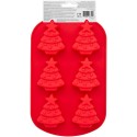 Moule silicone Sapin x6 Wilton