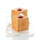 Moule en silicone 8 cubes - Silikomart