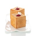 Moule en silicone 8 cubes - Silikomart