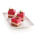 Moule en silicone 8 cubes - Silikomart