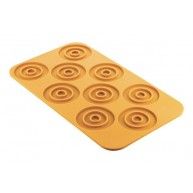 Moule cercle Cerchio 3.0 Naturae x9 Silikomart professional