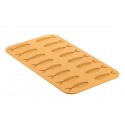 Moule Lisca Naturae x16 Silikomart Professional