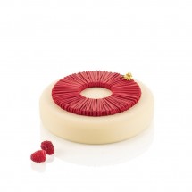 Moule silicone Tutu Top Silikomart Professional