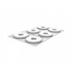 Moule silicone Tutu Silikomart Professional