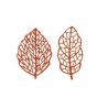 Moule feuille Foresta Naturae x24 - Silikomart Professional