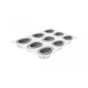 Moule silicone Judi 40 x9 Silikomart Professional