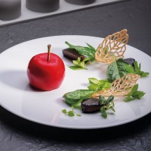 Moule silicone pomme Gala Pavoni Italia