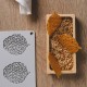 Moule feuille Leaf Gourmand Pavoni Italia