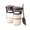 Kit préparation levain - Lékué