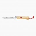 Couteau de Poche Savoyard Baroudeur N°8 - Opinel