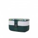 Boîte Lunch Box 2 étages Equateur 1,2L - Yoko Design