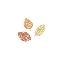 Moule feuille Garden x9 - Silikomart