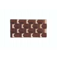 Moule tablette de chocolat Brique - Pavoni Italia