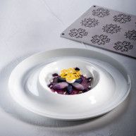 Moule silicone mandala - Pavoni Italia
