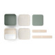 Boîte bento MB Square vert Natural - Monbento