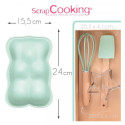 Coffret pâtisserie Ourson - ScrapCooking