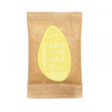 Pâte à sucre jaune citron 200g - ScrapCooking