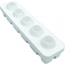 Moule Noisette x5 - Silikomart Professional