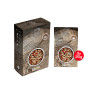 Mélange de poivres poissons 60g - Peugeot