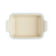 Plat rectangulaire héritage Marseille 19cm - Le Creuset