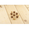 Moule silicone Winter Ball x14 - Silikomart