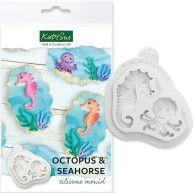 Moule En Silicone Forme Poisson Koï - Pour Fondant, Chocolat, Décoration Gâteaux