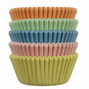 Mini caissette cupcake pastel x100 - Wilton