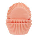 FIN DE SERIE Caissette cupcake Papillon rose x50 House of Marie