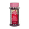 Paillette sucre violet 80g - FunCakes