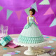 Buste fille blonde Wilton