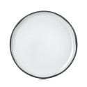 Assiette rectangle 30cm Ivoire Arborescence Revol